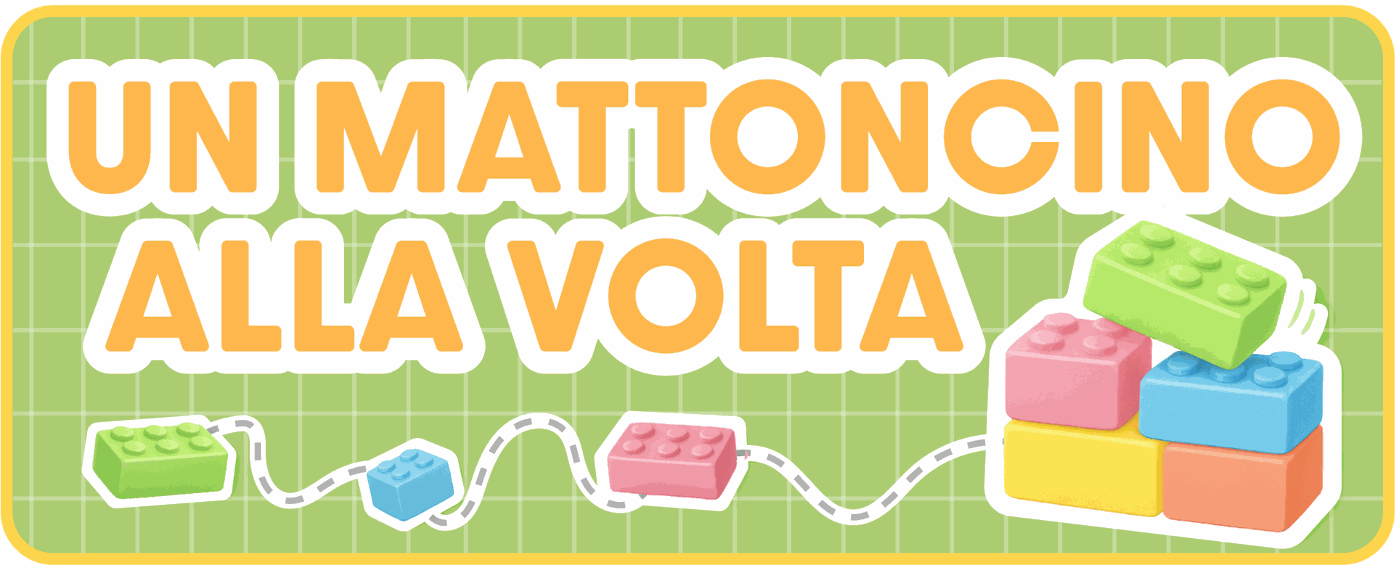 Un Mattoncino alla Volta